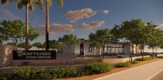 DraftKings and the PGA Tour have broken ground on their new retail sportsbook at TPC Scottsdale.