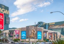 VICI Properties will take full ownership of MGM Grand Las Vegas & Mandalay Bay Resort after reaching a definitive agreement with Blackstone.
