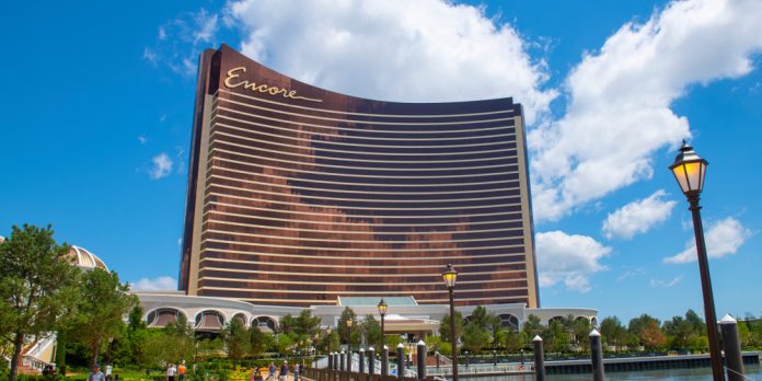 Massachusetts has granted its first sports betting license to Encore Boston Harbor ahead of the state’s sports wagering market launch.
