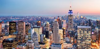 New York skyline