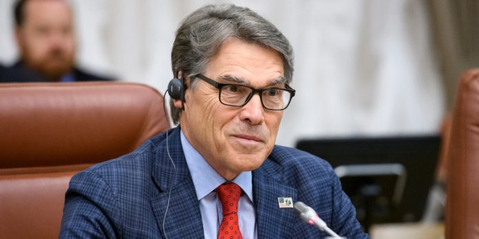Former Governor of Texas Rick Perry is calling for the Lone Star State to legalize sports betting to combat illegal wagering.