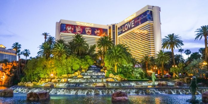 MGM Resorts International has confirmed the completion of its deal to sell The Mirage Hotel and Casino to Hard Rock International in a deal worth $1.075bn in cash