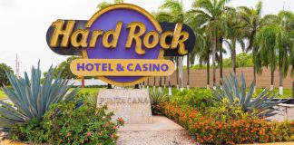 Hard Rock Hotel & Casino Bristol begins construction on permanent venue Hard Rock International has celebrated breaking ground on the construction of its permanent casino location at Hard Rock Hotel & Casino Bristol in Virginia