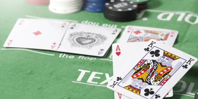 County Texas poker club regulation