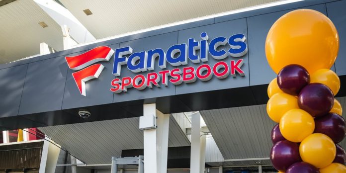 Fanatics Sportsbook at FedExField