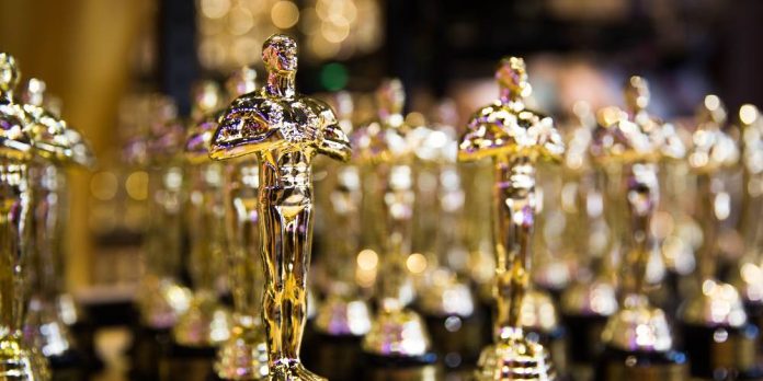 Academy Awards statues and Oscars betting
