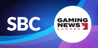 Global events and media firm SBC and Canadian gambling industry media leader Gaming News Canada are announcing today a  partnership around SBC’s sports betting and iGaming events in the United States and Canada.