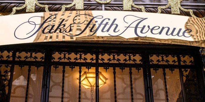 Saks Fifth Avenue Casino in NYC