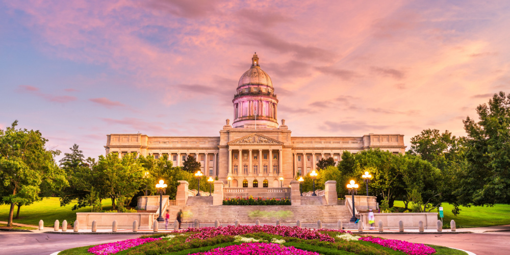 Kentucky Sends Online Betting, Poker, and Fantasy Sports Bill to Senate House