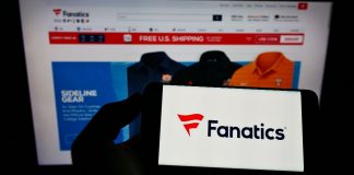 Fanatics in talks to buy betPARX after Maryland retail launch Fanatics screen display