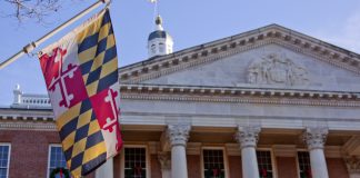 Maryland online sports betting operators paid just under $45,000 in taxes during December despite handling over $478m in wagers in the same period