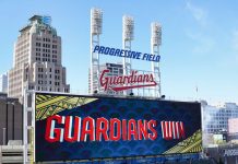 bet365 becomes Cleveland Guardians’ exclusive mobile sports betting partner