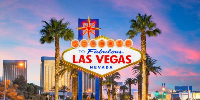 Fabulous Las Vegas Sign -Brian Kolicki NGC