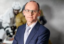 Betsson CEO Pontus Lindwall
