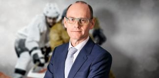Betsson CEO Pontus Lindwall