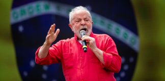 Brazil President Lula