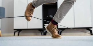 Rocky start for Massachusetts retail sports betting Feet tripping over a wire