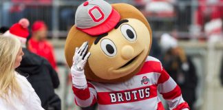 DeWine’s budget plans want to double Ohio sports betting tax Ohio State University Buckeye mascot