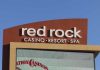 Red Rock Resort casino sign