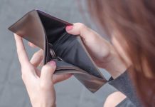 empty wallet