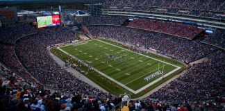 Super Bowl Stadium