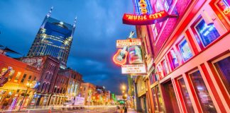 Nashville, Tennessee