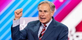 Gov. Greg Abbott