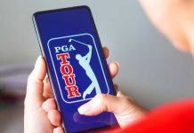 PGA Tour app