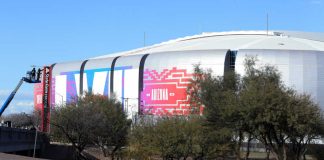 Super Bowl stadium