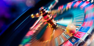 roulette wheel