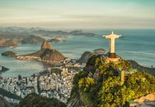 Christ, the Redeemer, Rio de Janeiro, Brazil