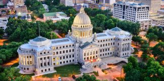 Mississippi mobile sports betting task force bill moves to Senate Mississippi capitol
