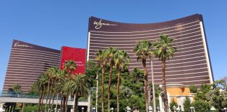 Wynn Las Vegas resort