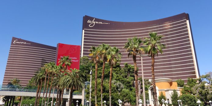 Wynn Las Vegas resort