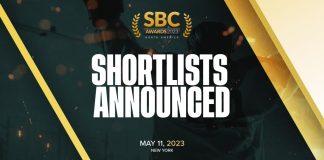 SBC Awards North America 2023