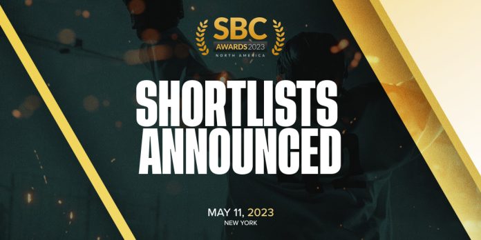 SBC Awards North America 2023