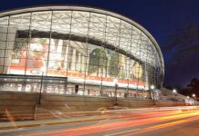 Georgia's Stegeman Coliseum