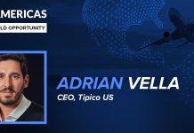 Adrian Vella, Tipico US