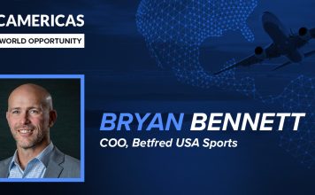 Riding the wave to Vegas - Bryan Bennett reflects on Betfred’s US experience