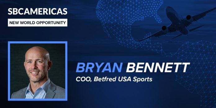 Riding the wave to Vegas - Bryan Bennett reflects on Betfred’s US experience