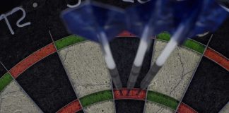 US Integrity hits the bullseye with PDC deal 180 score on a darts board