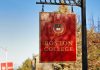 Sign for Boston College