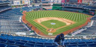‘A fun challenge’ – Sportsbooks can hit a home run with MLB rule changes The Nationals Stadium