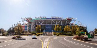 FedEx Field, Washington DC