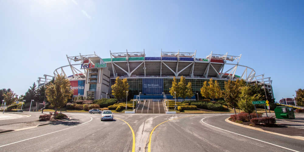 fedex field sportsbook