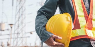 hard hat construction