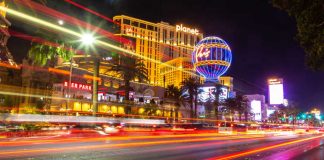 planet Hollywood, Caesars entertainemt las vegas