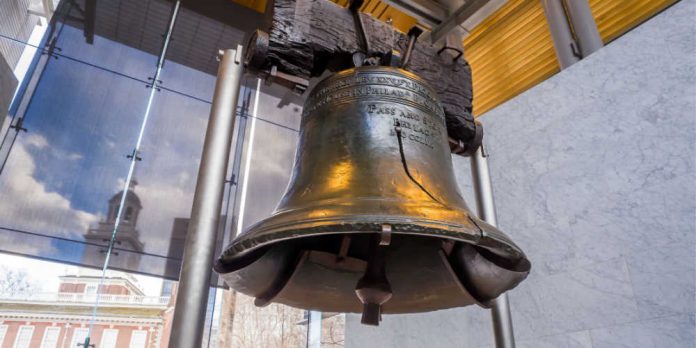 Liberty Bell, Pennsylvania