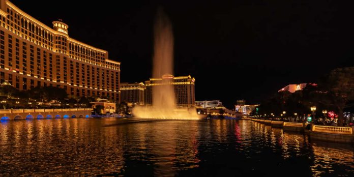 Bellagio, MGM Resorts Las Vegas