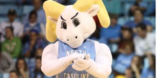 North Carolina House approves sports betting bill, final vote looms UNC mascot clapping